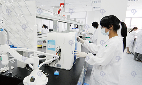 食品檢驗檢測實驗室規劃