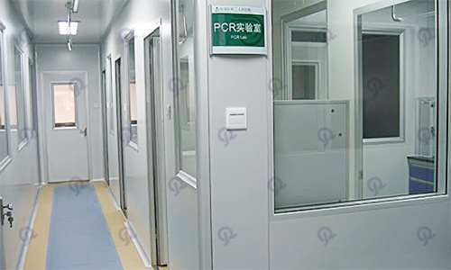 PCR實驗室規劃
