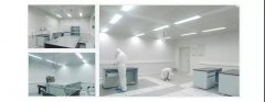 無菌實驗室規劃設計以及建設解決方案